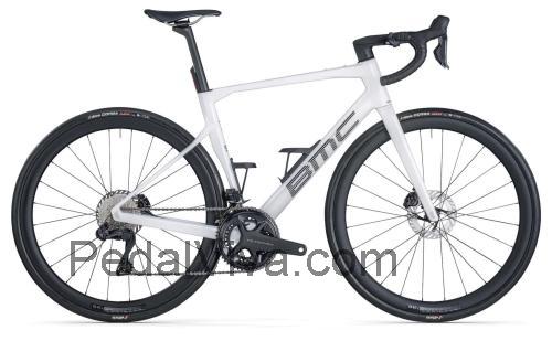 BMC Roadmachine 01 ficha-técnica e avaliações